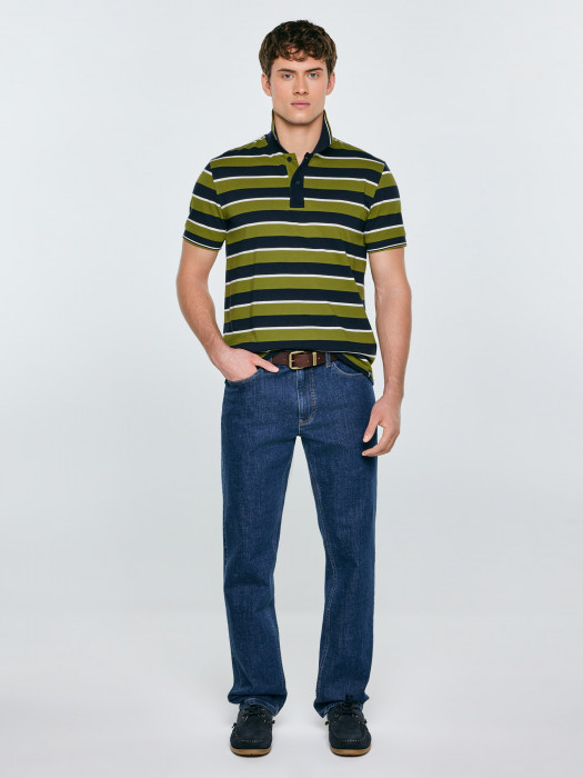 Pánske tričko SEULIS 301